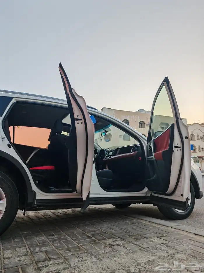 تايوتا رافور 2015 فل كامل VX كاش او اقساط 39