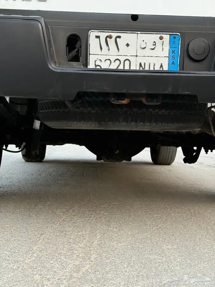 سلفرادو 2014 شبه ( مخزن) 7