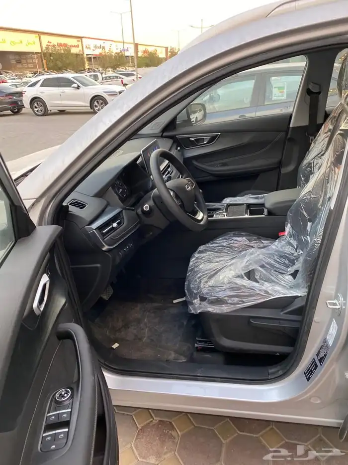 شيري تيجو 4 كمفورت موديل 2025 10