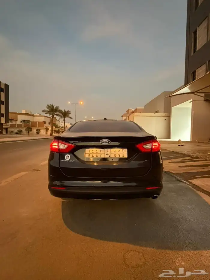 فورد فيوجن 2016 نص فل 5