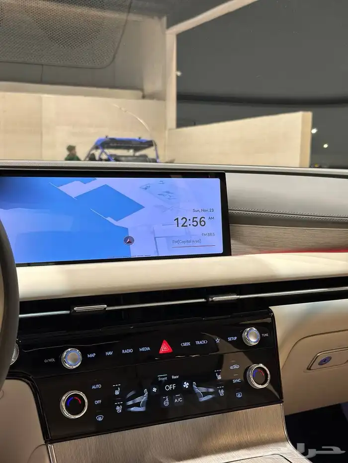 جنسس G80 2025 رويال فل كامل . رصد الفخامة 27