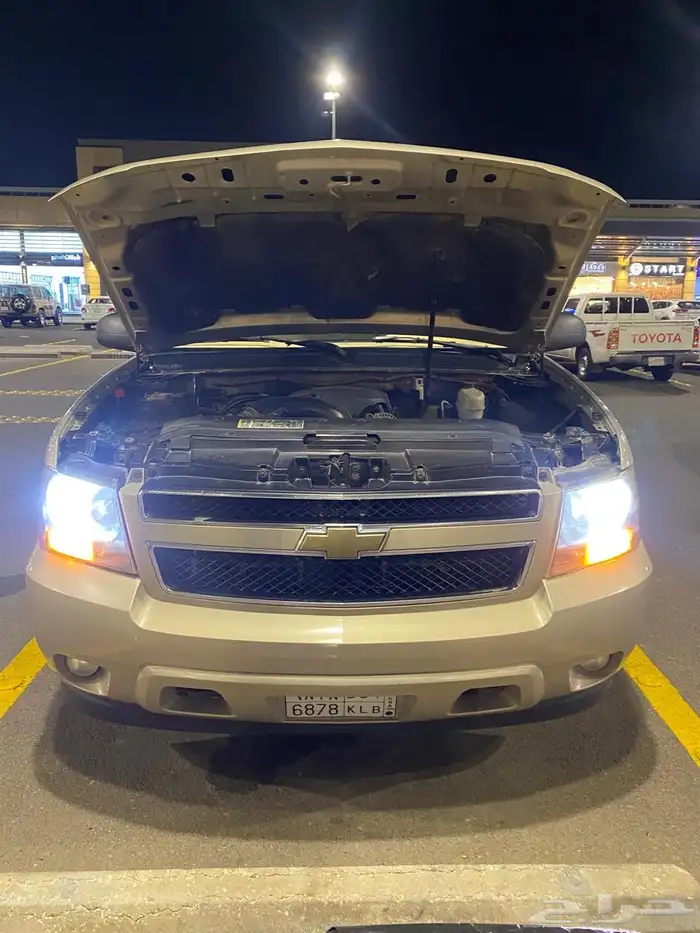 شفروليه سوبربان 2008 بدون دبل 8 مسمار مكينة 6100 0