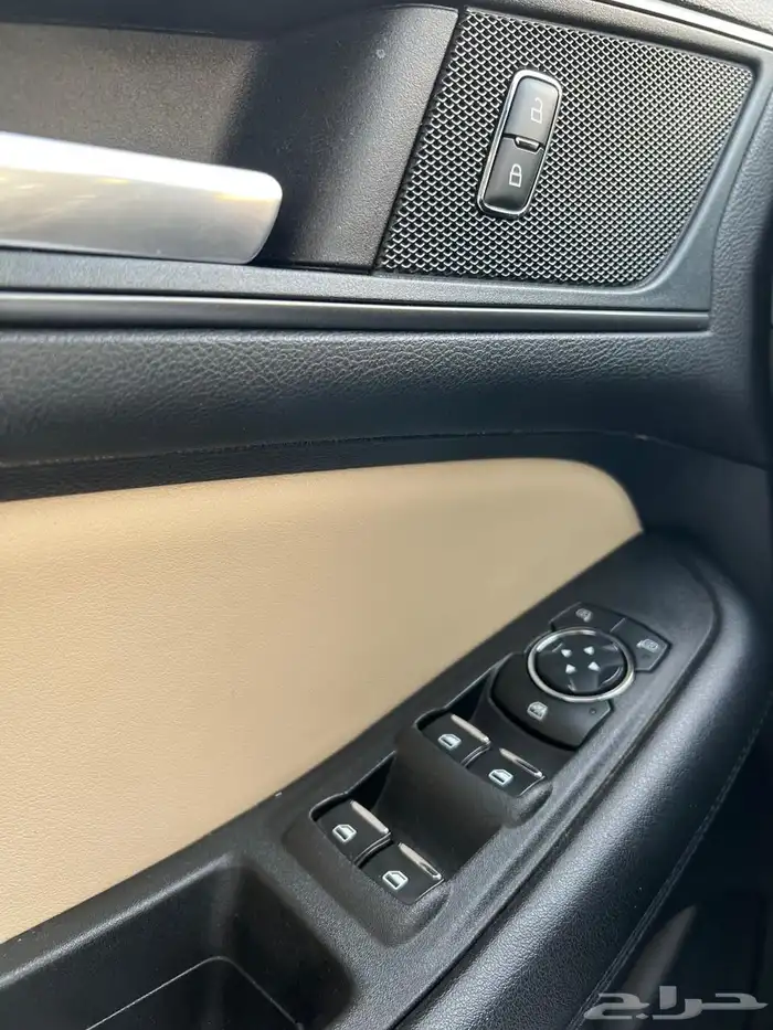 فورد ايدج 2020 7