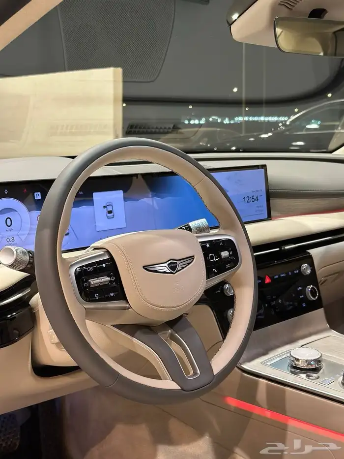 جنسس G80 2025 رويال فل كامل . رصد الفخامة 14