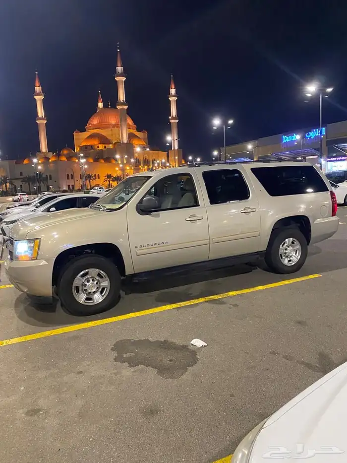 شفروليه سوبربان 2008 بدون دبل 8 مسمار مكينة 6100 54