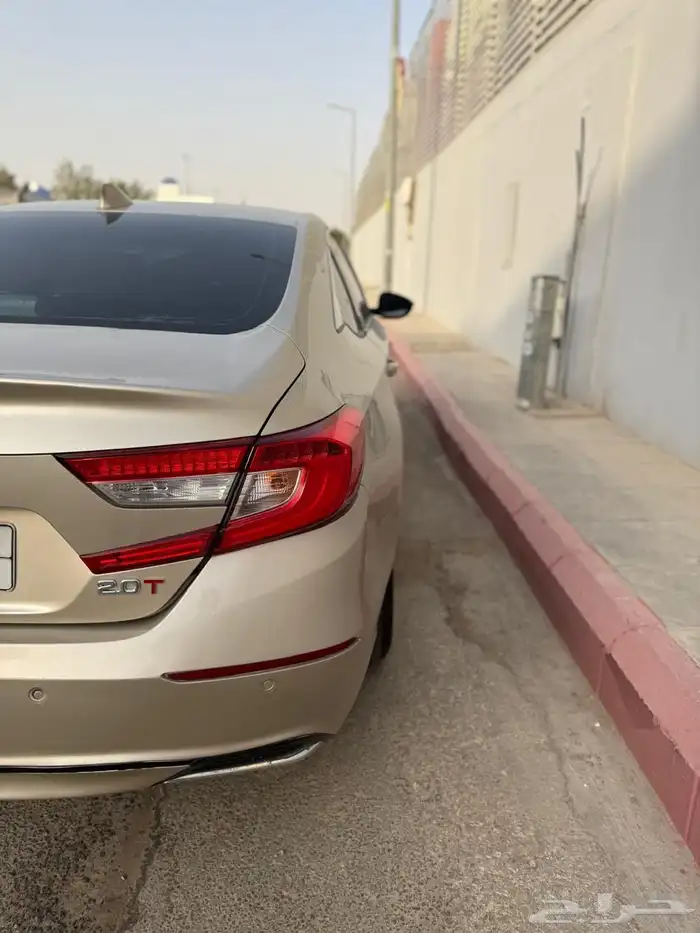 اكورد 2018 ستاندر 4