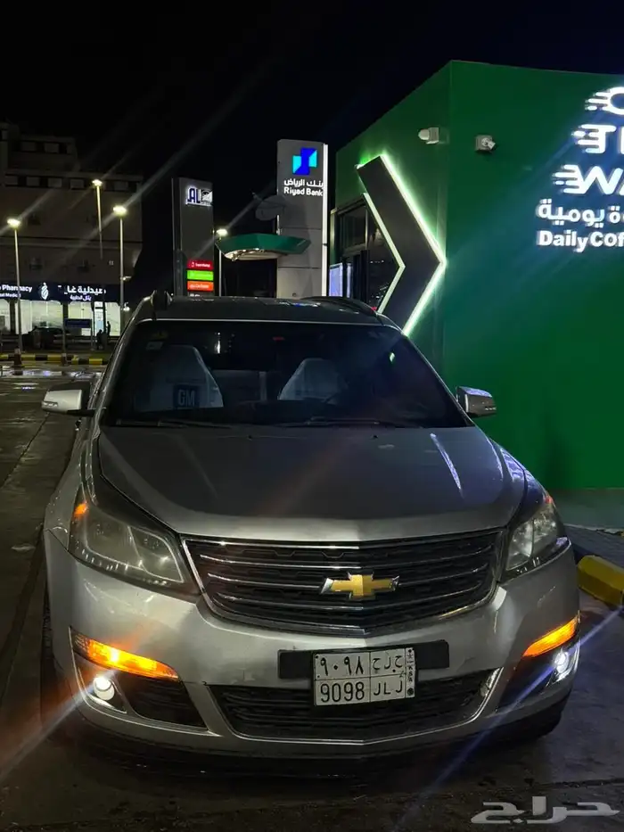 سلام عليكم ورحمة الله وبركاته عارض لكم جيب ترفس موديل 2015 0