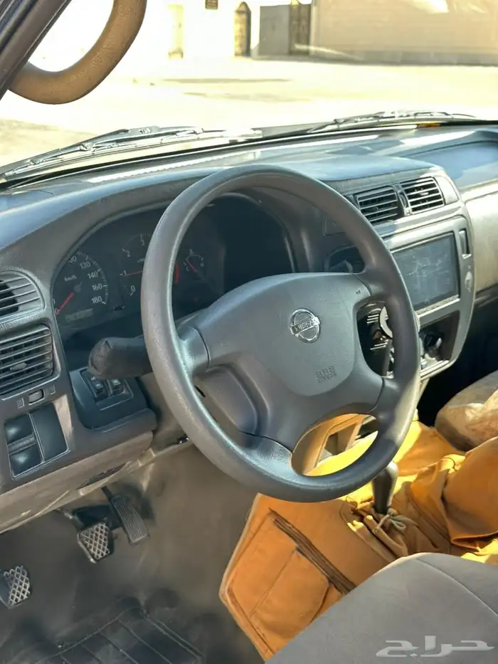 باترول باب محول 2004 9