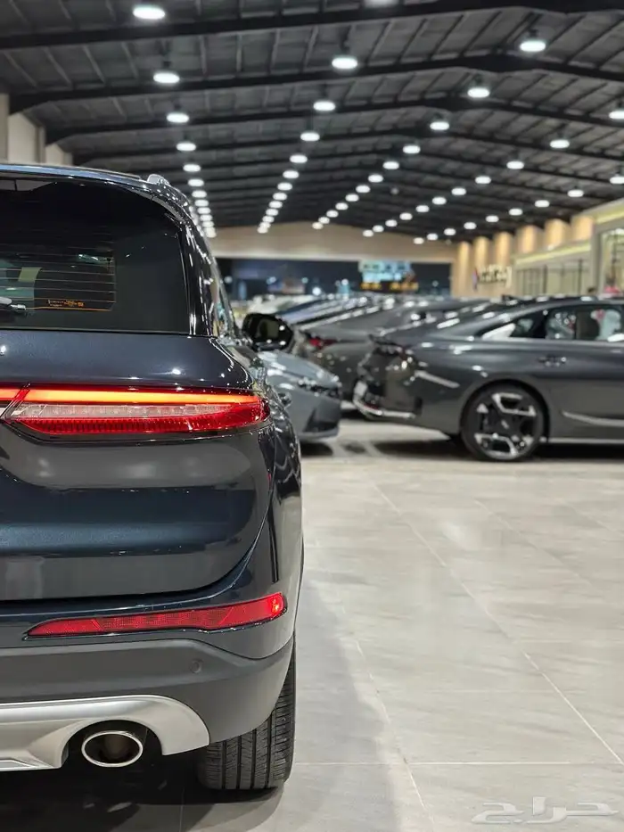 لينكولن كورسير 2022 فل كامل . رصد الفخامة 9