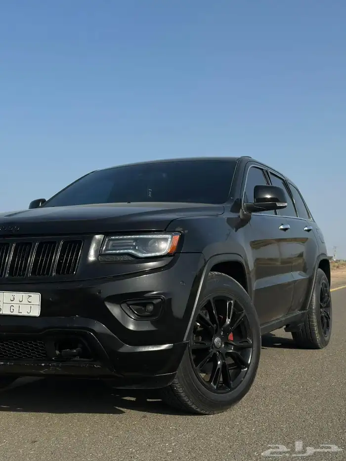 جراند شيروكي 2015 ليمتد 17