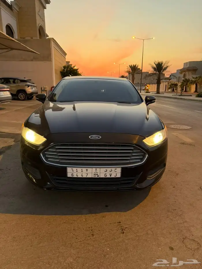 فورد فيوجن 2016 نص فل 0