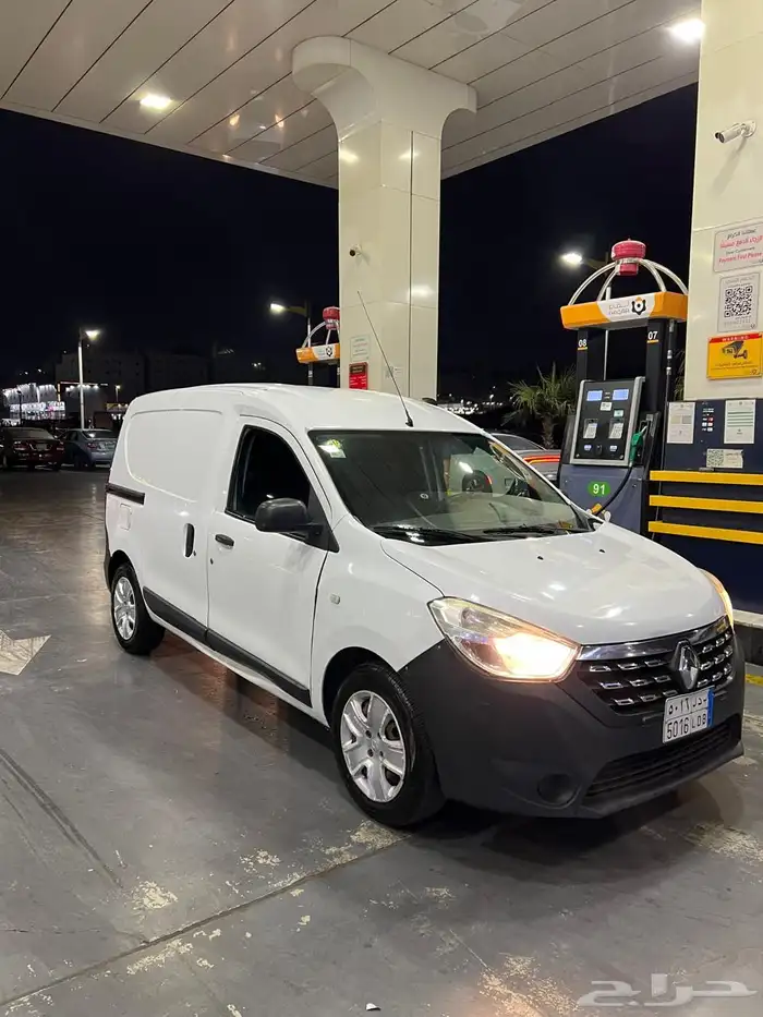 رينو دوكر 2019 4