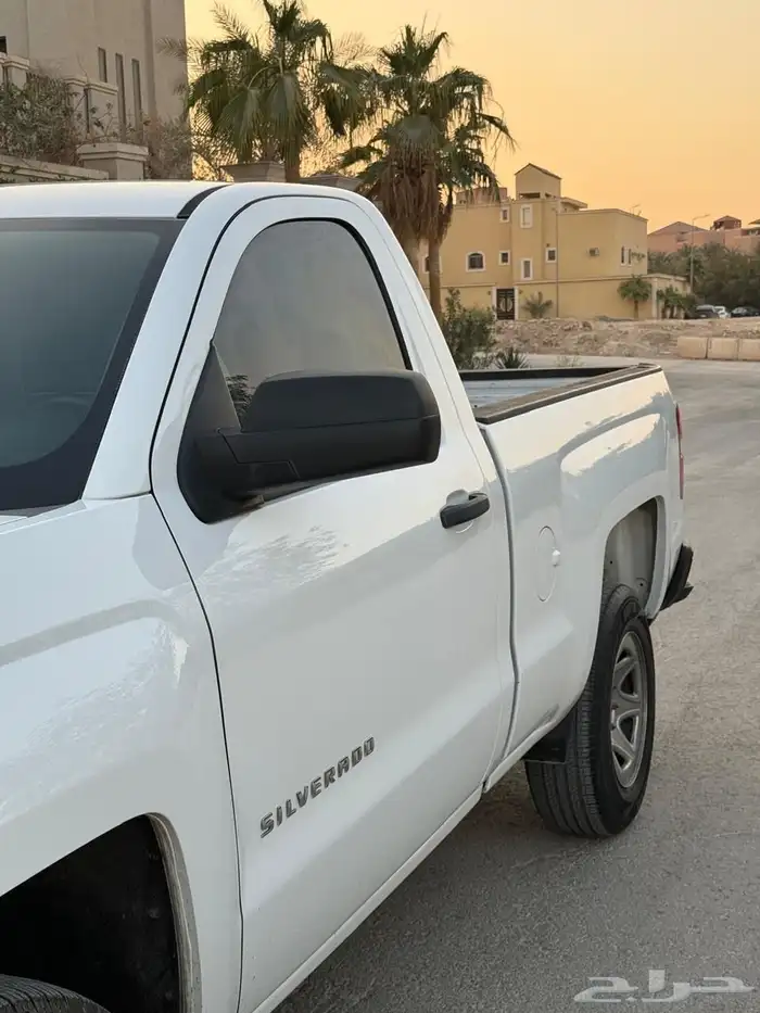 سلفرادو 2014 شبه ( مخزن) 2