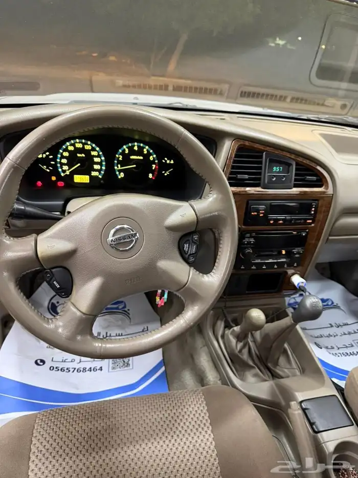 نيسان باثفندر 2003 16