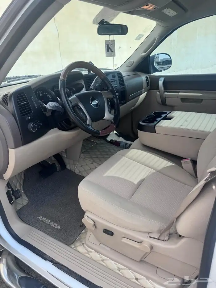 سلفرادو 2013 z71 فل 11