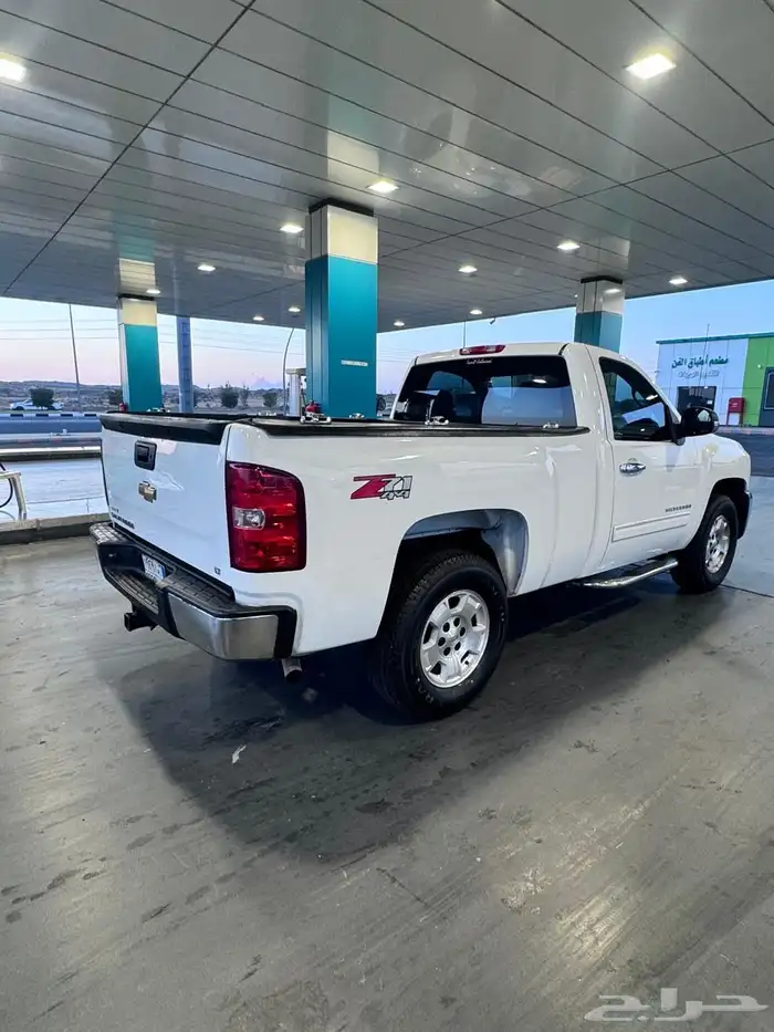 سلفرادو 2013 z71 فل 3