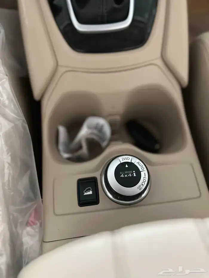 نيسان اكس اتريل.2020 دبل استاندر 14