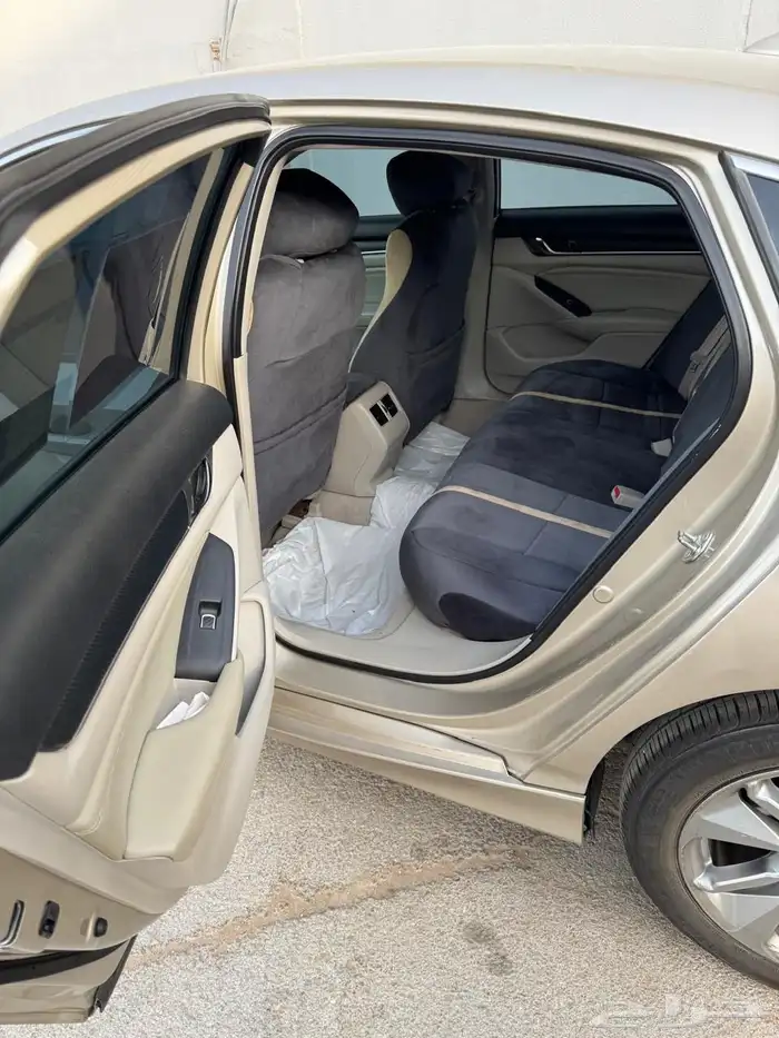 اكورد 2018 ستاندر 9