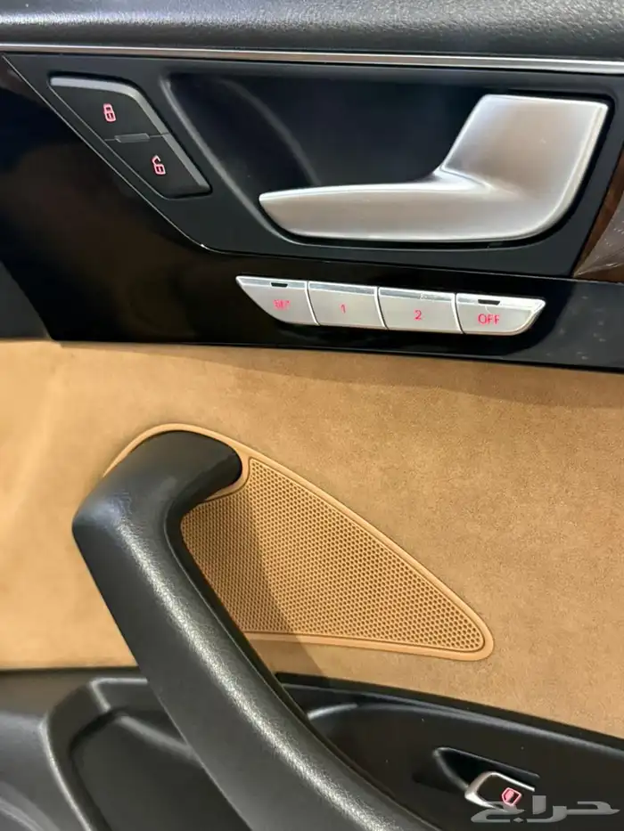 اودي A8L 2015 (( بحالة ممتازة )) 20