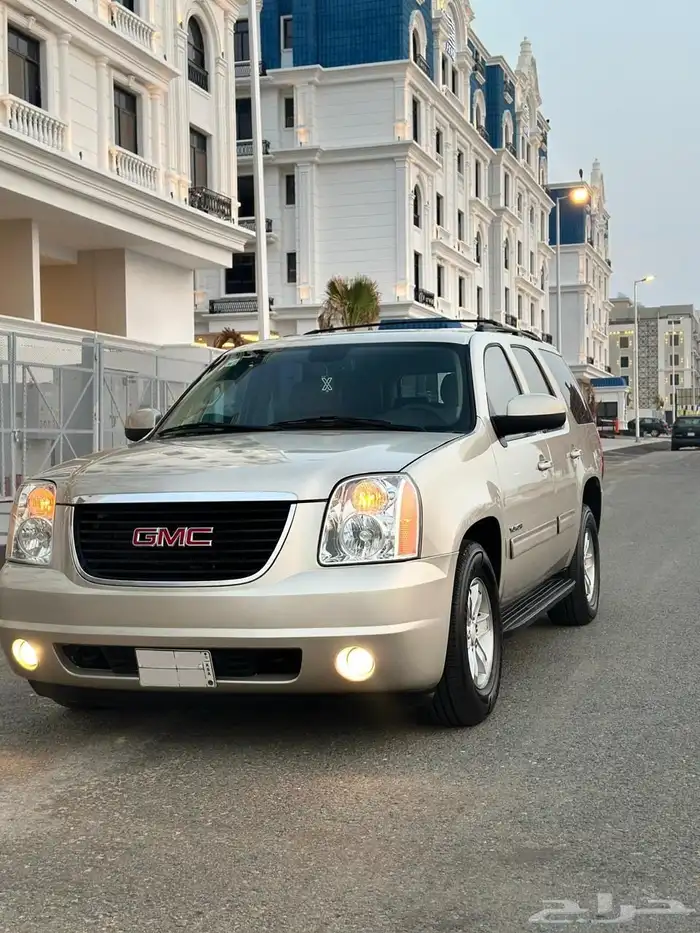 جمس يوكن قصير 2013 نظيف ماشاء الله 0