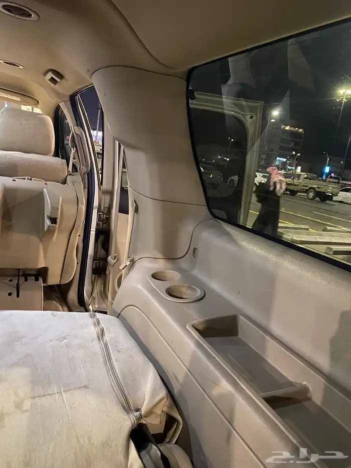 شفروليه سوبربان 2008 بدون دبل 8 مسمار مكينة 6100 7