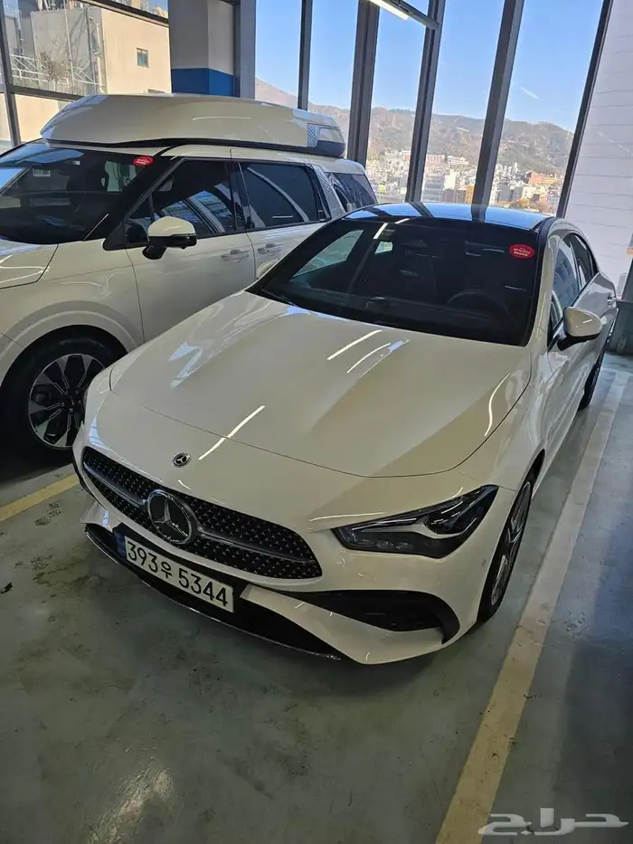 مرسيدس CLA 250 2025 2
