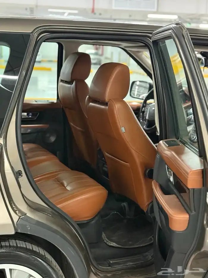 رنج سوبر شارج فل كامل 8