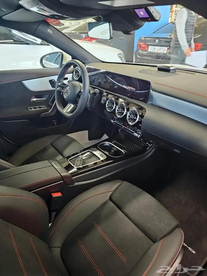 مرسيدس CLA 250 2025 6