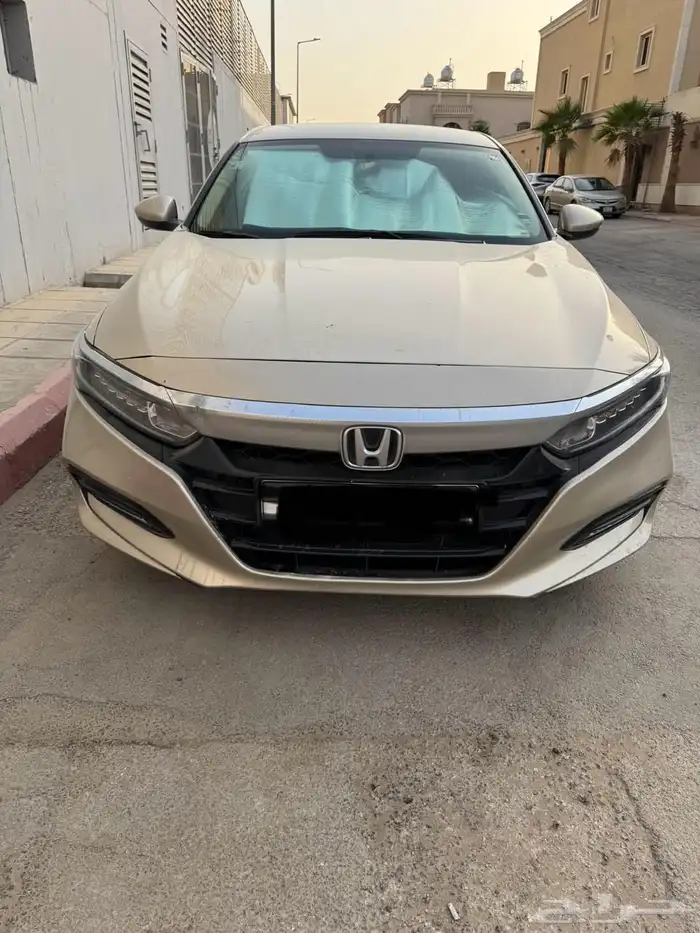 اكورد 2018 ستاندر 1