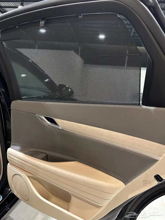 جنسس G80 2025 رويال فل كامل . رصد الفخامة 29