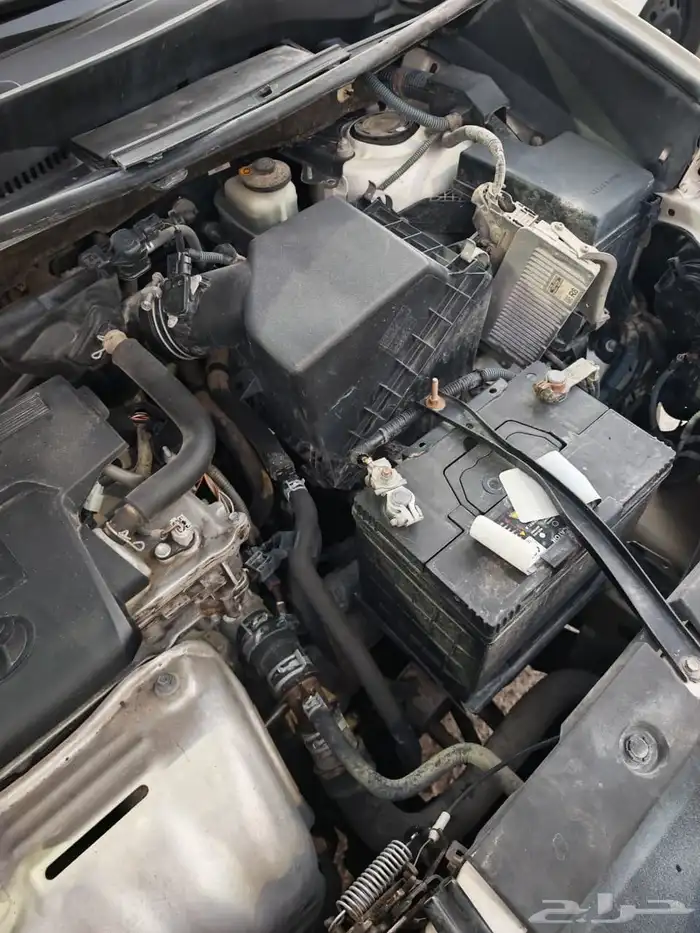 تايوتا رافور 2015 فل كامل VX كاش او اقساط 54