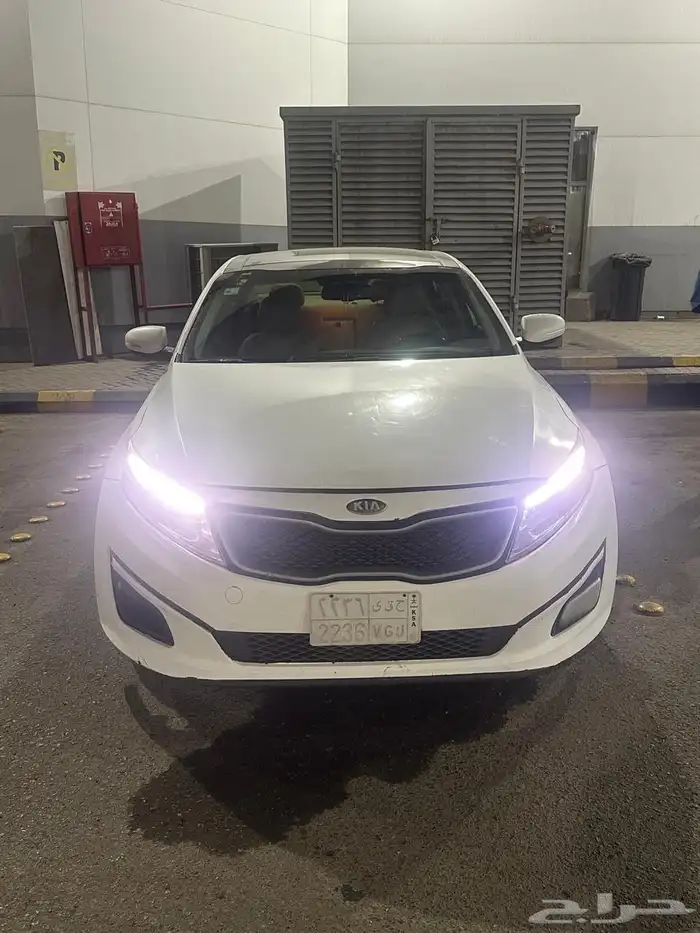 كيا اوبتيما 2014 0