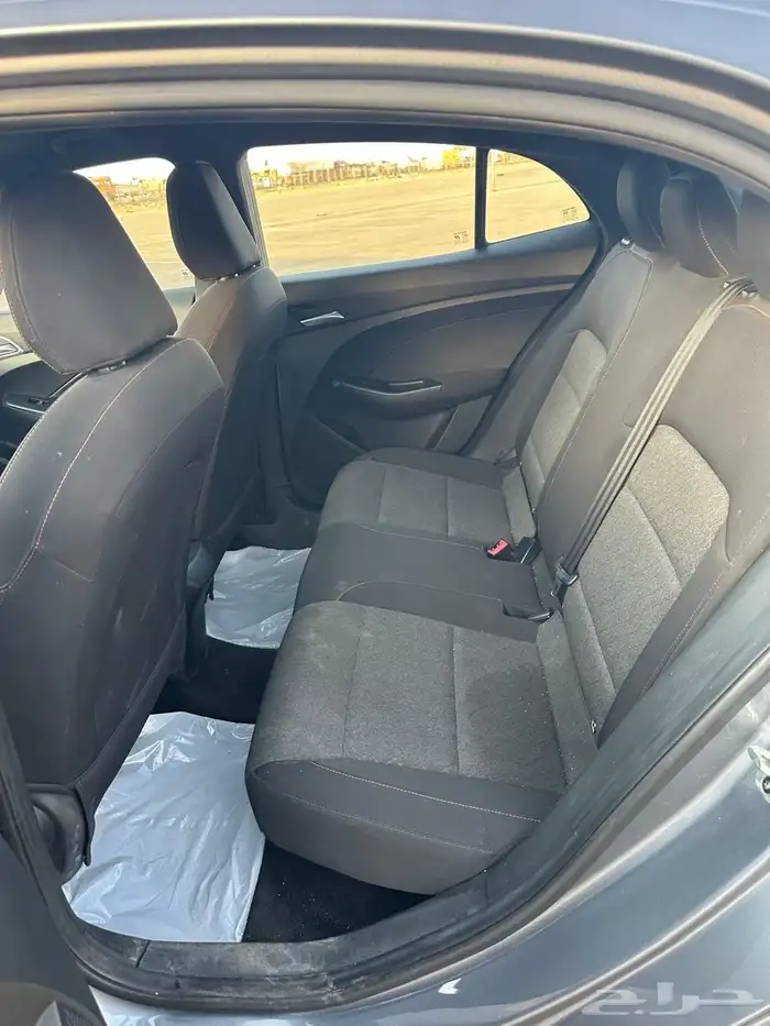 ام جي 3 موديل 2025 12