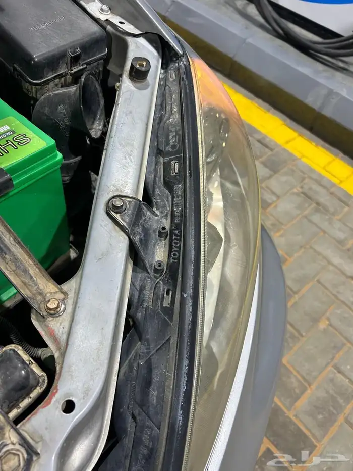 كامري 2006 تماتيك 8