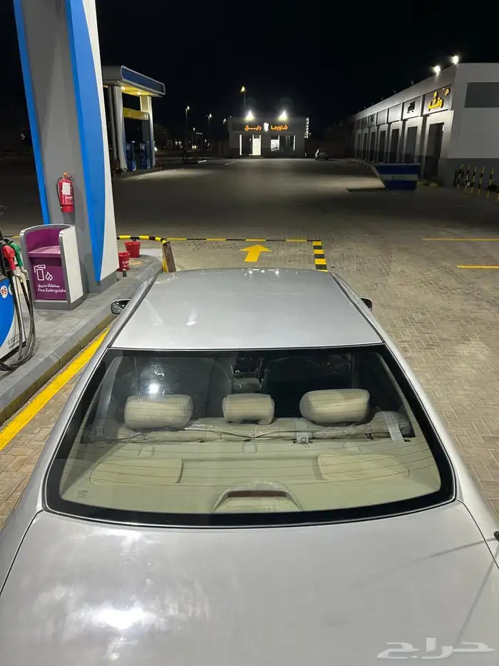 كامري 2006 تماتيك 2