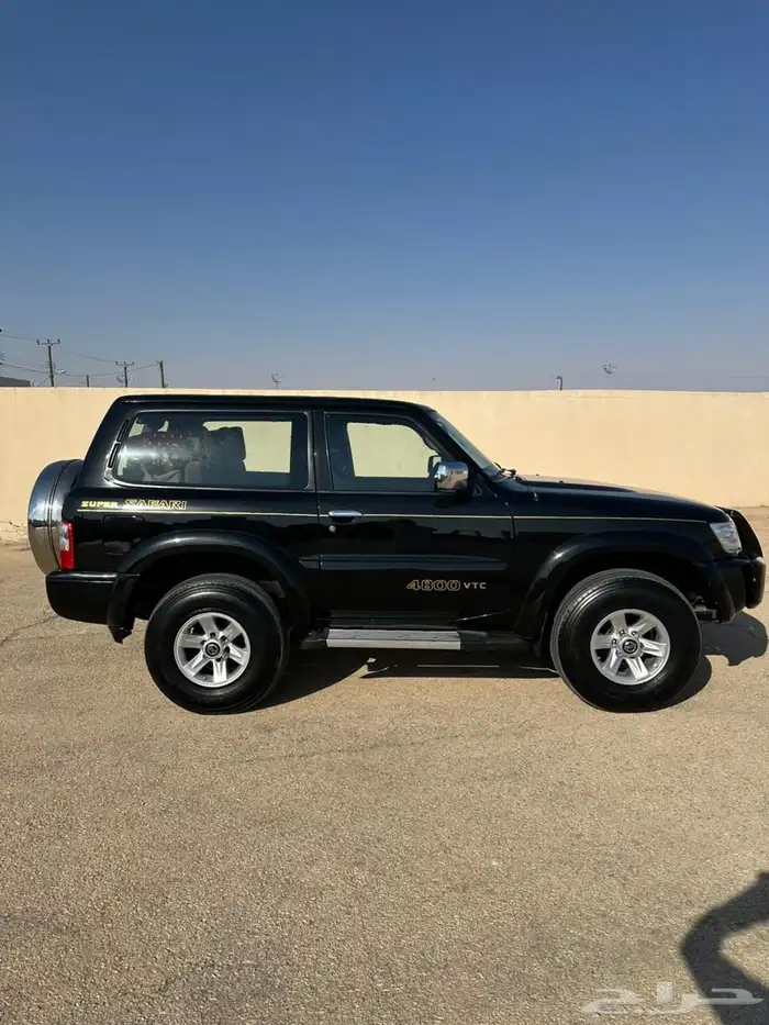 باترول باب محول 2004 4