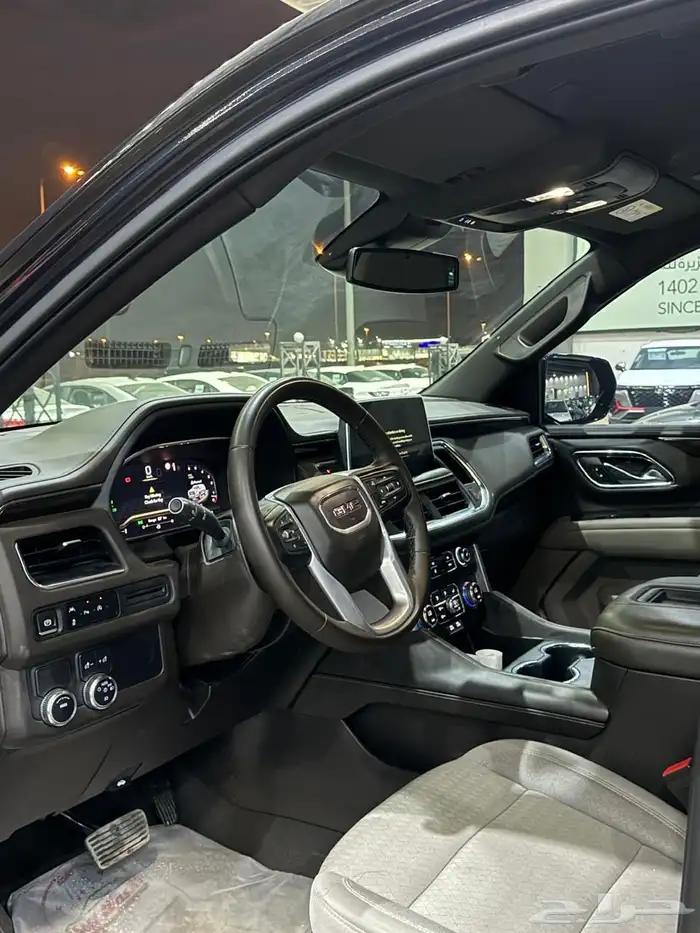 جي ام سي يوكن 2023 قصير دبل بودي وكاله 7