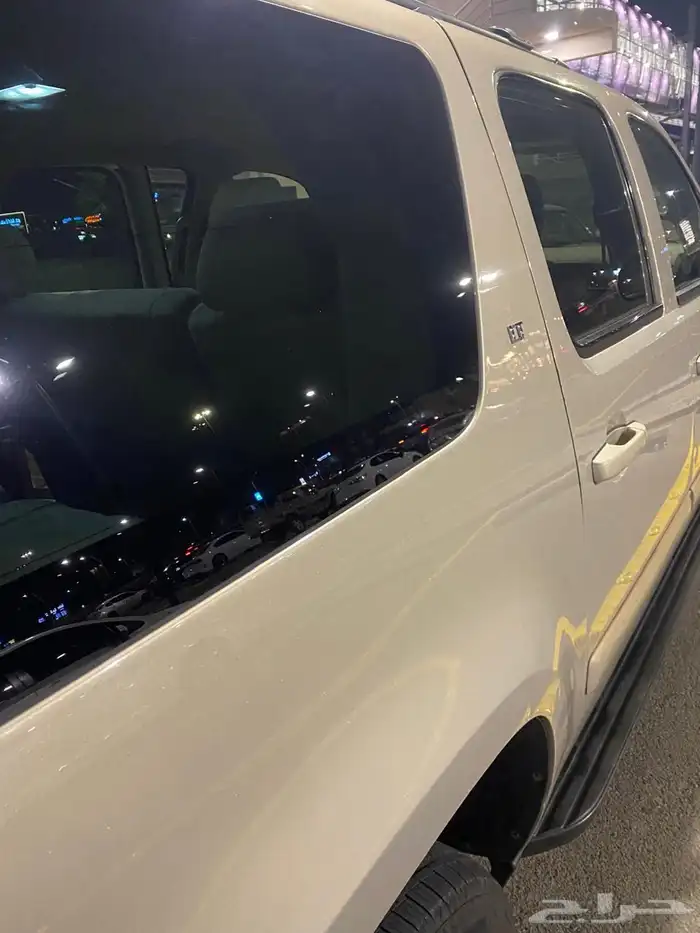 شفروليه سوبربان 2008 بدون دبل 8 مسمار مكينة 6100 30