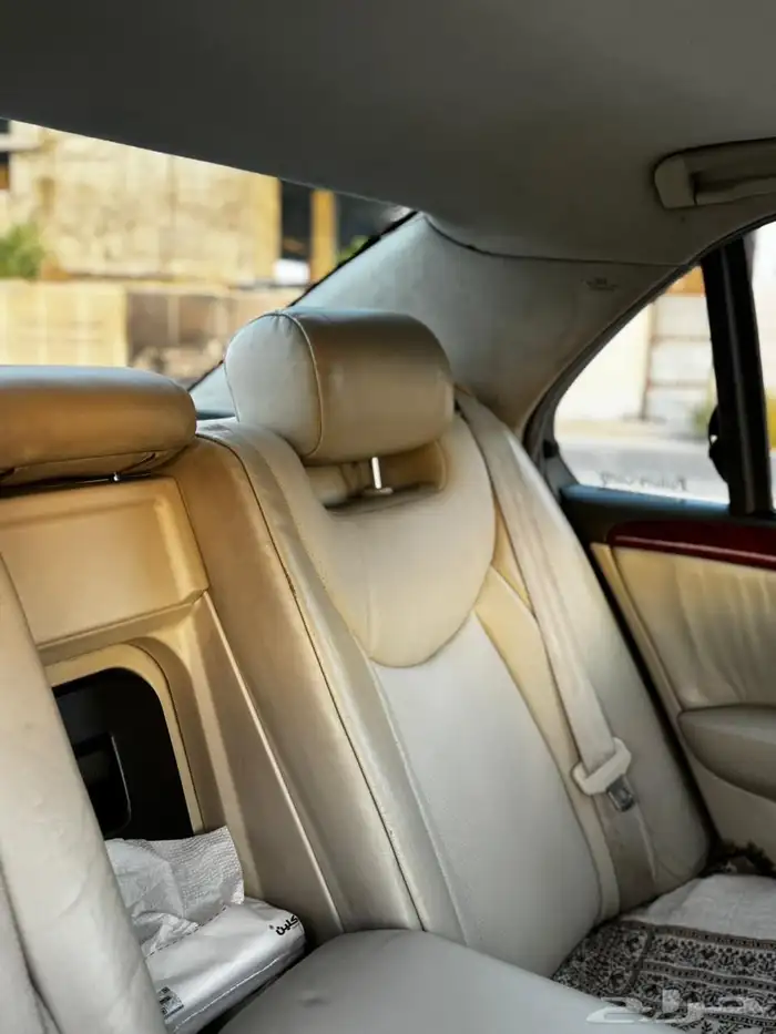 لكزس 430LS 2004 9