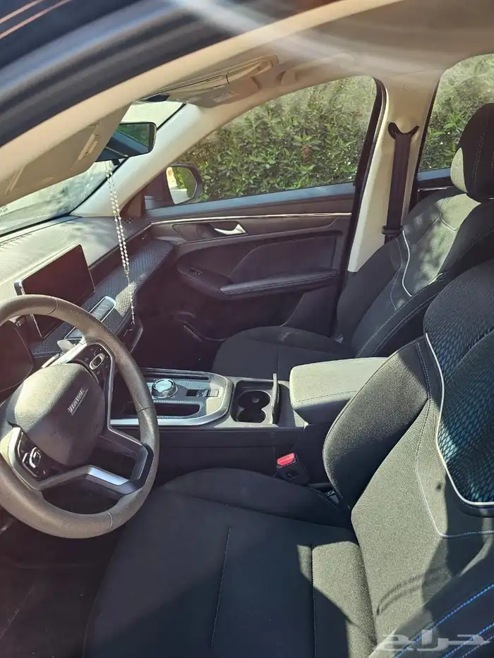 هافال جوليان 2023 للتنازل بدون مقابل 7