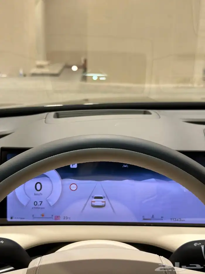 جنسس G80 2025 رويال فل كامل . رصد الفخامة 26