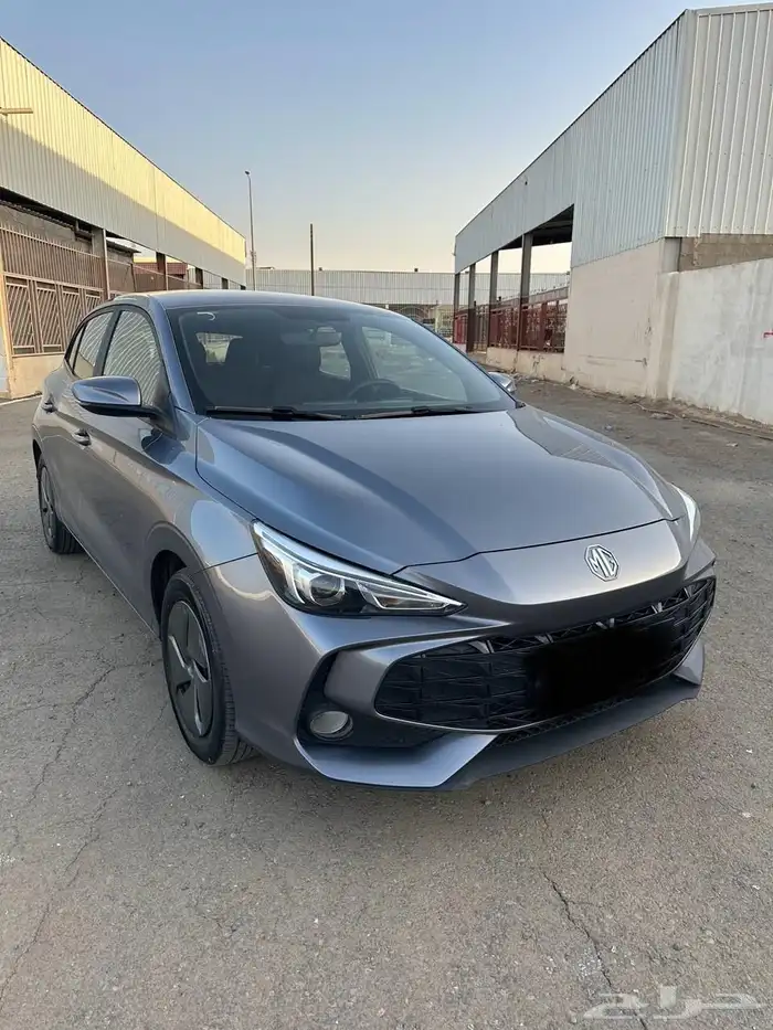 ام جي 3 موديل 2025 1