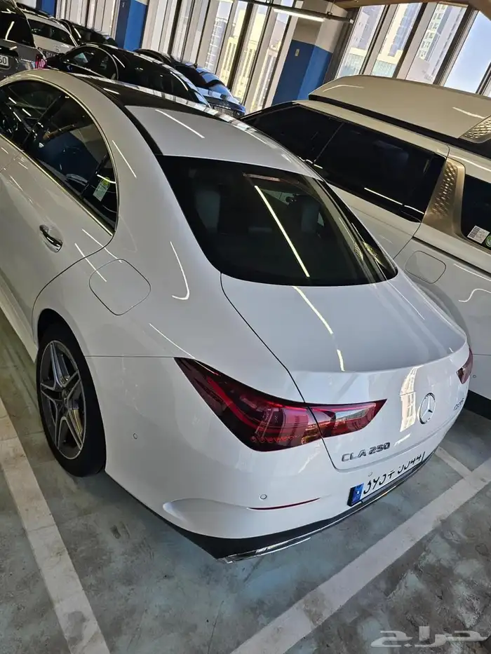 مرسيدس CLA 250 2025 3