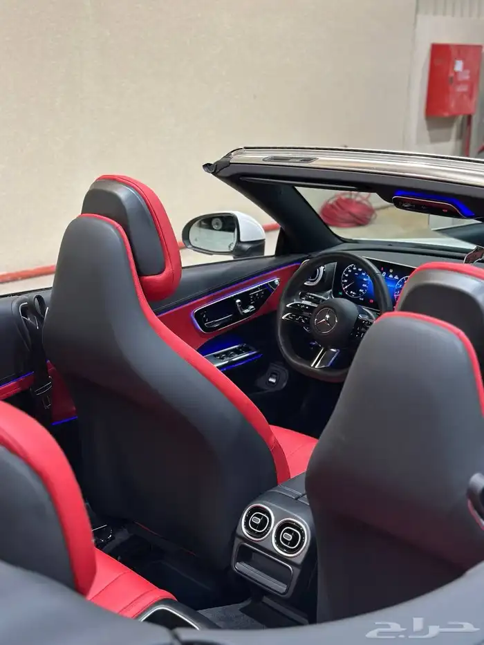 مرسيدس CLE 200 AMG 2024 كشف . رصد الفخامة 37