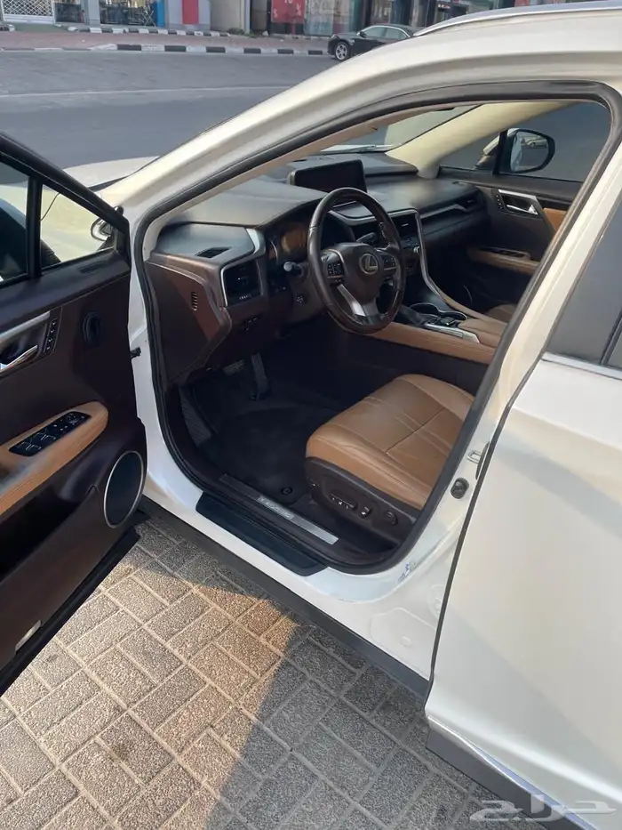 لكزس RX 2019 450h 0