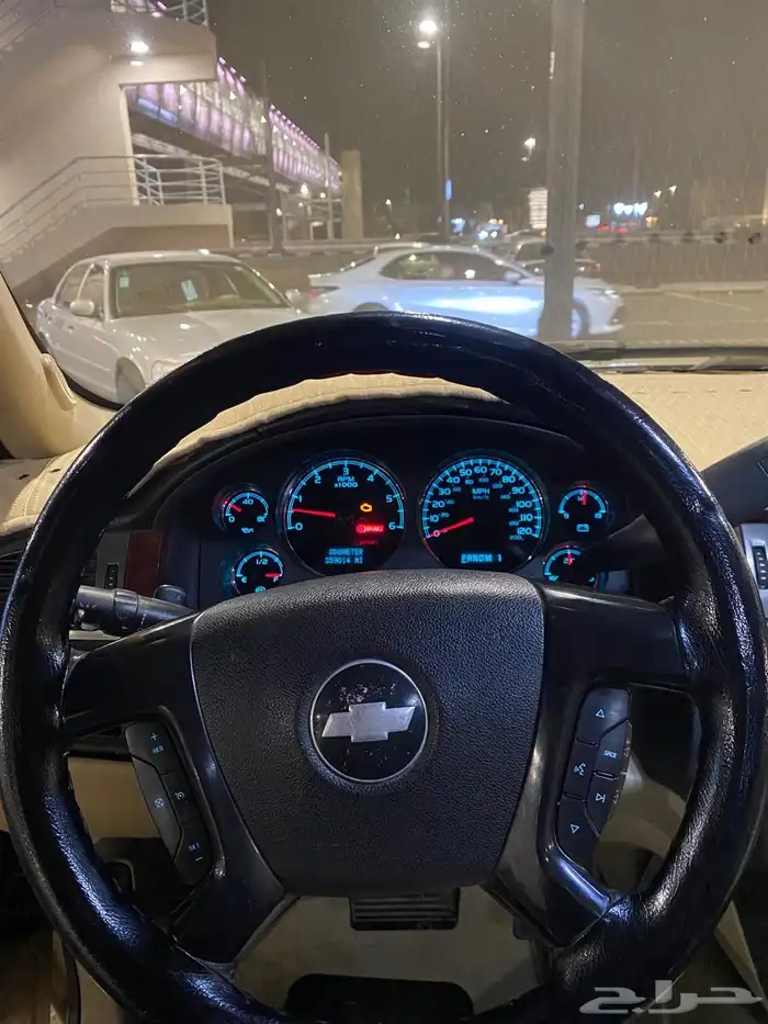 شفروليه سوبربان 2008 بدون دبل 8 مسمار مكينة 6100 27