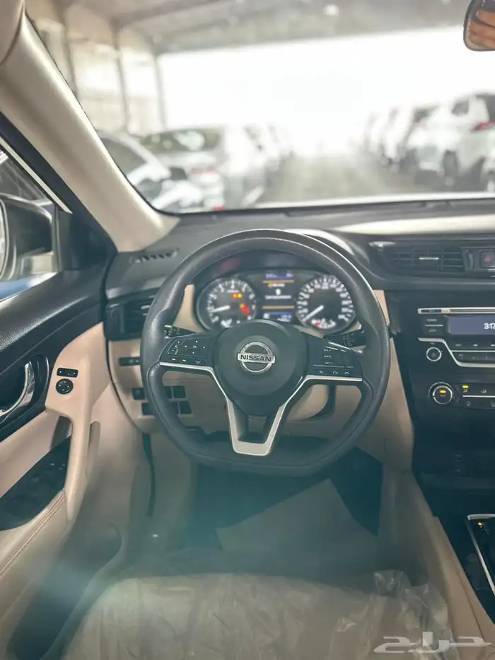 نيسان اكس اتريل.2020 دبل استاندر 13