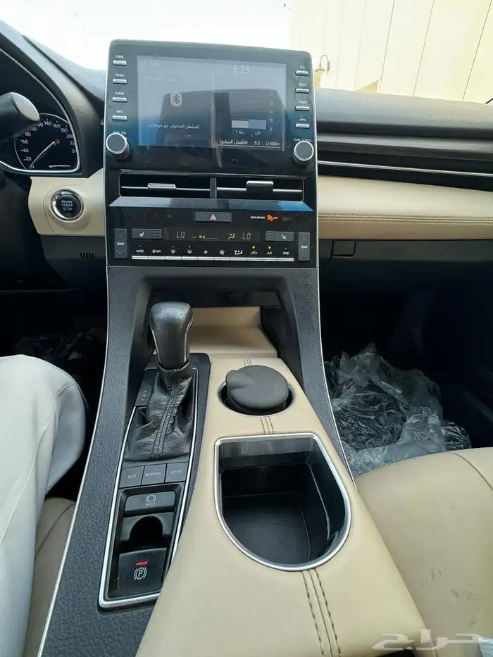 افالون 2019 ستاندر بيعه عجله 8