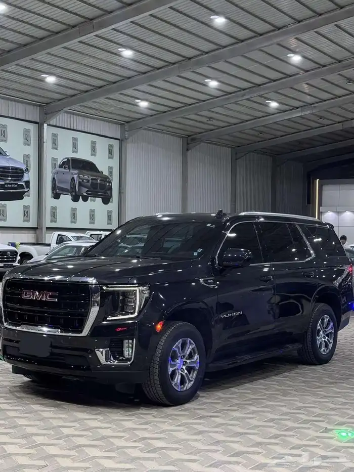 جي ام سي يوكن 2023 قصير دبل بودي وكاله 3