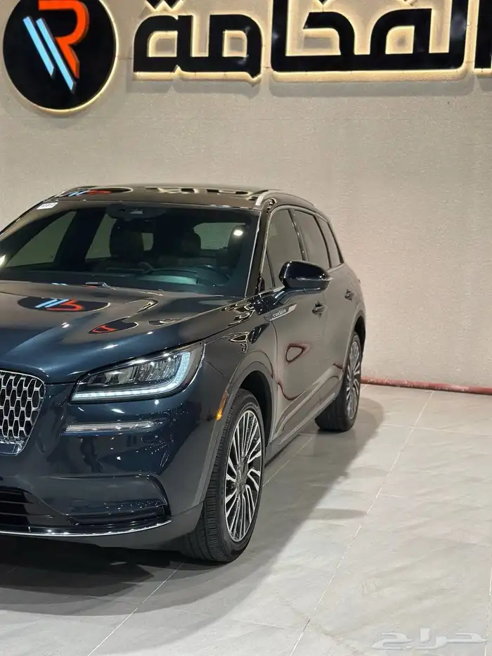 لينكولن كورسير 2022 فل كامل . رصد الفخامة 3